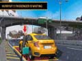 Игра Modern City Taxi Service Simulator