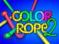 Игра Color Rope 2