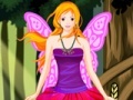 Игра Spring Fairy Dress Up