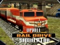 Игра Uphill Rail Drive Simulator