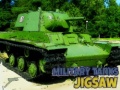 Ігра Military Tanks Jigsaw