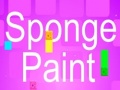 Игра Sponge Paint