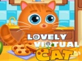 Игра Lovely Virtual Cat