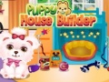 Ігра Puppy House Builder
