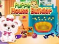 Игра Puppy House Builder