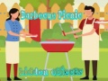 Ігра Barbecue Picnic Hidden Objects