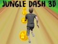 Игра Jungle Dash 3D