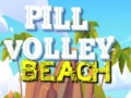 Игра Pill Volley Beach