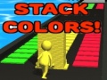 Игра Stack Colors!