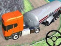 Ігра Off Road Oil Tanker Transport Truck
