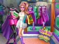 Игра Hero Doll Shopping Costumes