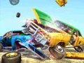 Игра Demolition Derby Car Crash