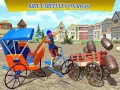 Игра City Cycle Rickshaw Simulator