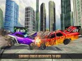 Игра Extreme Car Battle Demolition Derby