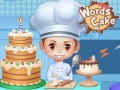 Игра Words Cake