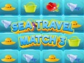 Игра Sea Travel Match 3