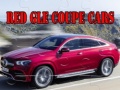 Игра Red GLE Coupe Cars 
