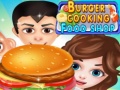 Ігра Buger Cooking Food Shop