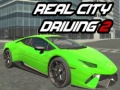 Игра Real City Driving 2