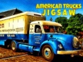 Игра American Trucks Jigsaw