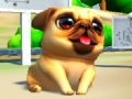 Ігра Paw Puppy Kid Subway Surfers Runner