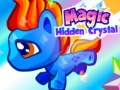 Игра Magic Hidden Crystal