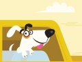 Игра Adorable Puppies in Cars Match 3