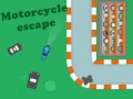 Игра Motorcycle Escape