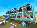 Игра Car Transporter Cargo Truck