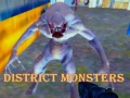 Игра District Monsters