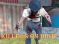 Игра Killers On Dump