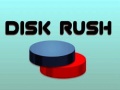 Игра Disk Rush 