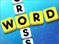 Игра Crossy Word