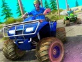 Игра Quad Bike Derby Stunts