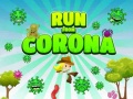 Игра Run From Corona