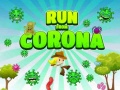 Игра Run From Corona