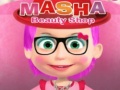 Ігра Masha Beauty Shop