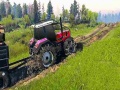 Игра Real Chain Tractor Towing Train Simulator