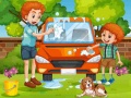 Игра Car Wash Hidden