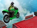 Игра Extreme Impossible Bike Track Stunt Challenge