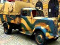 Игра Army Trucks Jigsaw