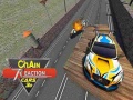 Игра Impossible Chain Car Race