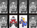 Ігра Racing Cars Memory