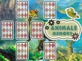 Игра Animals Cards Memory