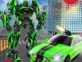 Игра Grand Robot Car Transform 3d