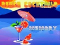 Игра Beach Cocktails Memory