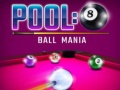 Игра Pool: 8 Ball Mania