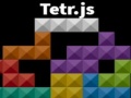 Игра Tetr.js 