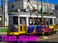 Ігра Tram Jigsaw