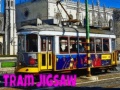 Игра Tram Jigsaw